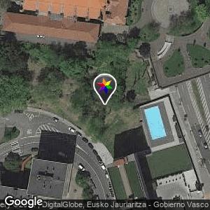 Parque Juan XXIII - Jardines de la Basílica de Begoña