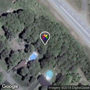 halte routière autoroute 155