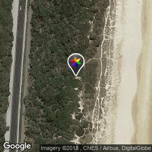 Mudjimba/Twin Waters Beach dunes