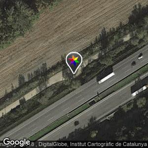 Camino de tierra