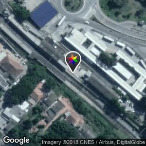 Banheiro Estação Campo Limpo Paulista