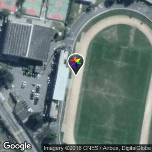 Banheiros do Estádio Municipal