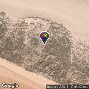 Dunas de la playa en El Puntal