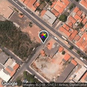 Posto Abandonado no Jardim São Cristõvão