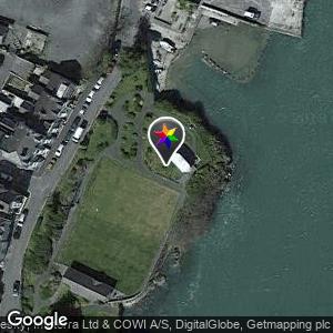 Bowling Green and slipway