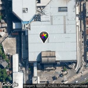 Banheiro do subsolo Shopping Castanheira