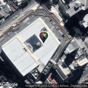 Banheiros do Beiramar Shopping
