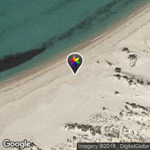 Spiaggia di Liscia - Isola dei Gabbiani