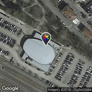Parking salle des fêtes