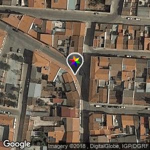 Paseo del Cementerio