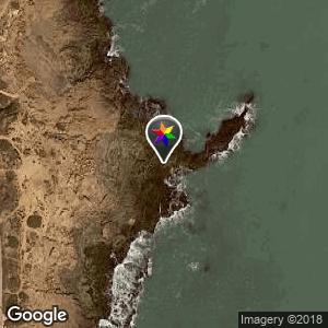 Rocas cabo cervera