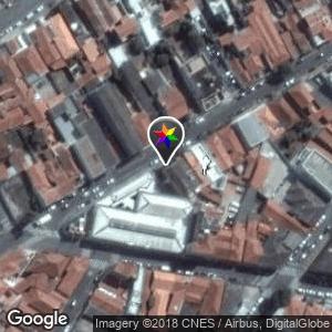 Banheiro Público Municipal Centro