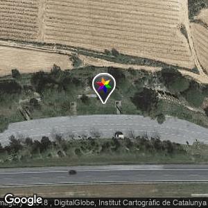 Área descanso Autopista AP-2