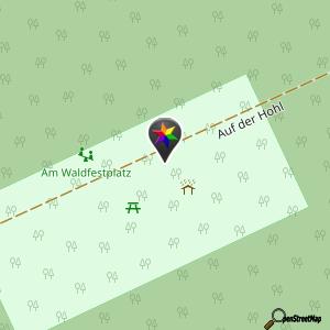 Waldfreizeitanlage Hainhausen
