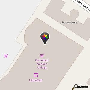 Carrefour Marginal Pinheiros