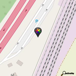 Rastplatz Othmarsingen A1Ost Richtung Zürich