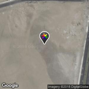 Dunas en frente de los Dptos. Alborada