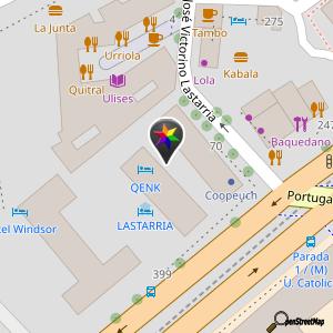 Boulevard Alameda 333