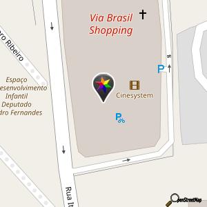 Shopping Via Brasil
