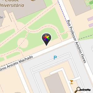Estacionamento faculdade de Direito - Cidade Universitária