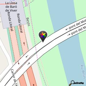Zona Molinet Bon Pastor