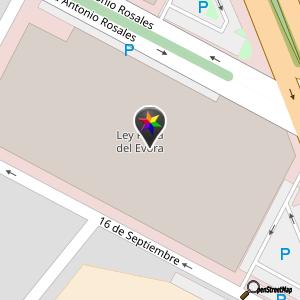 Ley del Evora