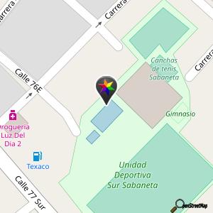 Zona Deportiva Indesa