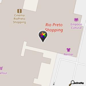 Banheiro Rio Preto Shopping