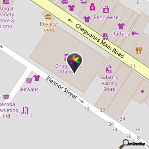 Chaguanas Market