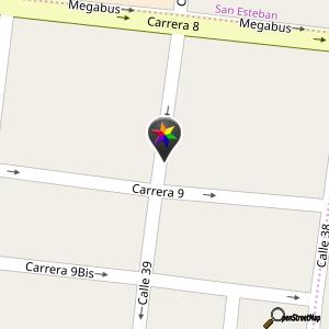 Calle 39 con 9a