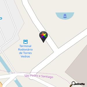 Casa de banho Terminal Rodoviário