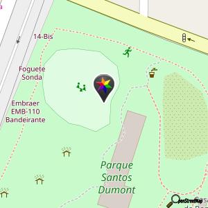 Parque Santos Dumont