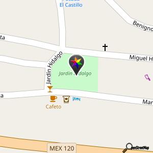 Plaza Principal (Jardín Hidalgo)