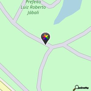 Parque Do Curupira (Prefeito Luiz Roberto Jábali)
