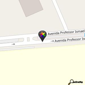 Rua Ismael Alves dos Santos