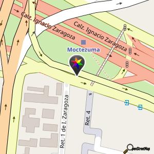 Baños Metro Moctezuma