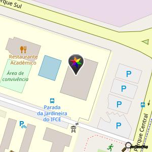 Vestiário da Quadra do IFCE