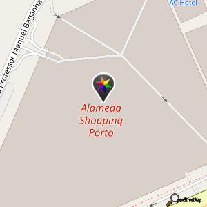 Alameda / Dolce Vitta Shopping