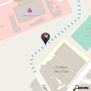Nueva Calle Colegio de Cristo
