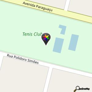 Sauna do Tênis