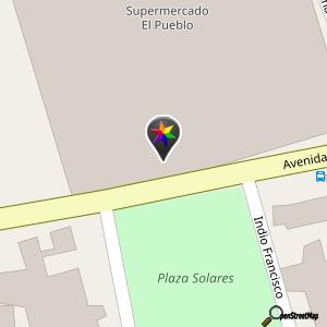 Paseo del Super El Pueblo