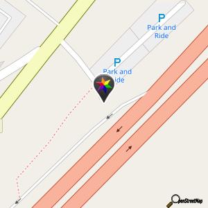 Parkplatz