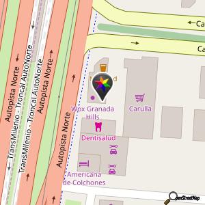 Centro Comercial Granada Hills