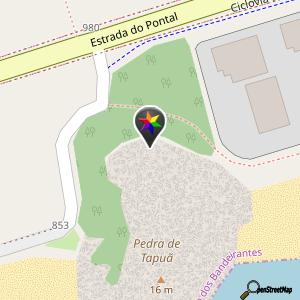 Pedra da Macumba