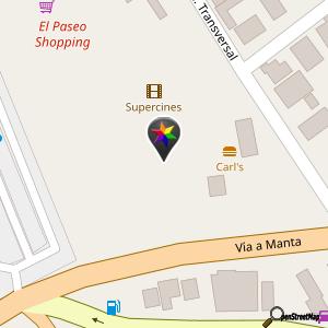 Paseo Shopping