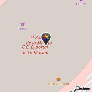 Centro Comercial la Marina