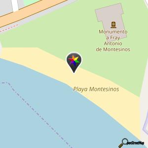 Playa Montesinos