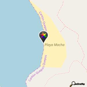 Playa Macha