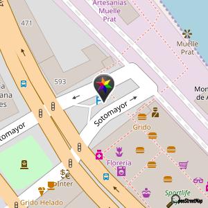 Estacionamiento Subterráneo