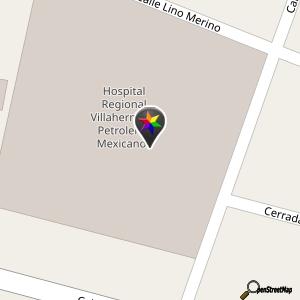 Hospital Regional Petroleos Mexicanos